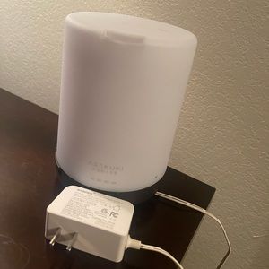 essential oil diffuser